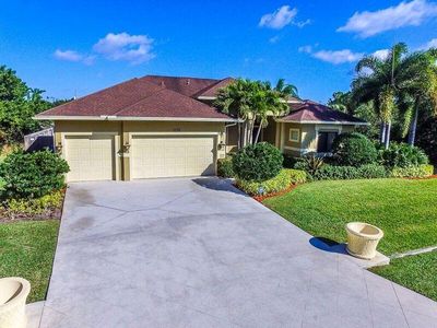 5296 NW Almond Ave, Port Saint Lucie, FL, 34986