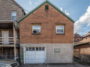 110 Hazel Aly, Duquesne, PA
