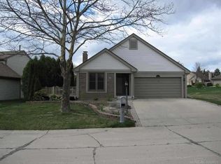 1572 Colony Dr, Rochester Hills, MI 48307