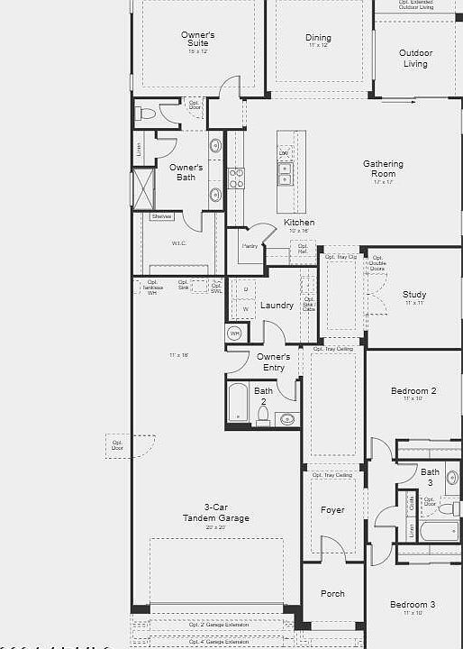 2nd image of 5334 W JACKALOPE Lane