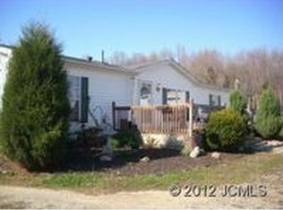 4779 S Hanover Saluda Rd, Hanover, IN 47243