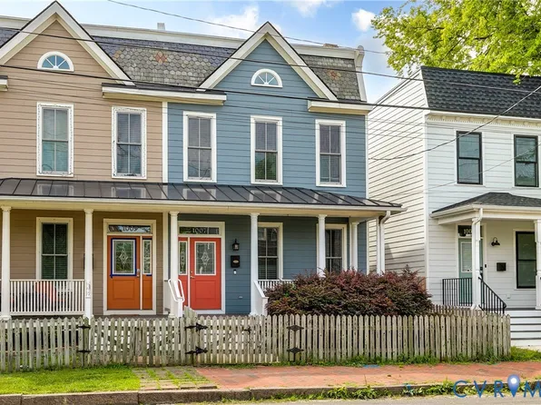 1007 N 27th St, Richmond, VA 23223