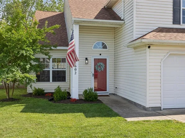 602 Cheeseman Ct, Newport News, VA 23608