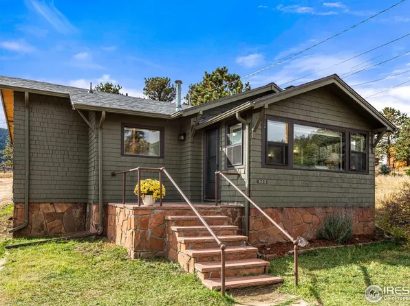 343 Virginia Dr, Estes Park, CO 80517
