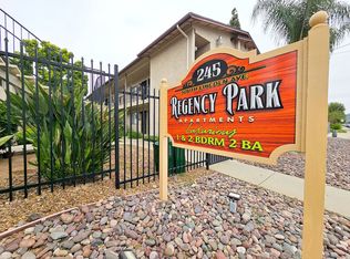 Regency Park, El Cajon, CA 92020