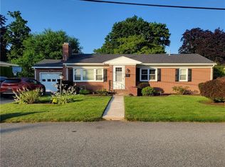 61 Sheffield Rd, Cranston, RI 02920