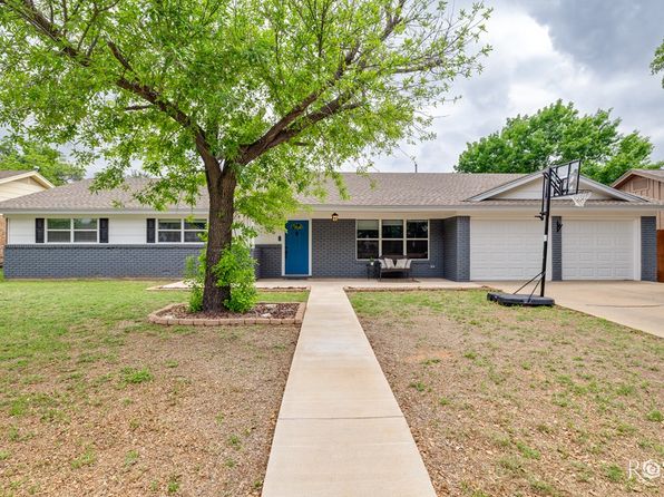 2917 Oak Forest Dr, San Angelo, TX 76904