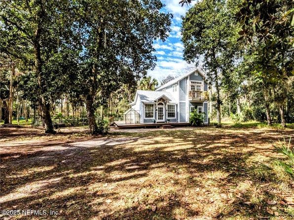 5820 JOHN ANDERSON Highway, Flagler Beach, FL 32136