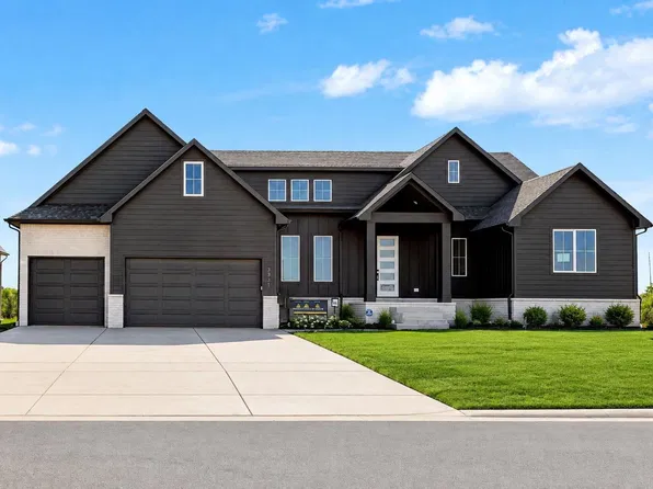 3331 N Crest St, Wichita, KS 67226