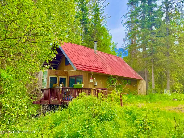 17261 N Rock Rose Ln, Sutton, AK 99674