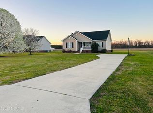 5524 Scuppernong Rd, Wilson, NC 27893