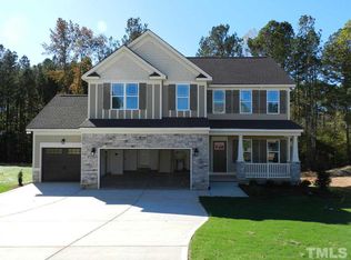 910 Airedale Trl, Garner, NC 27529
