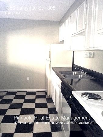 1st image of 1350 N Lafayette St APT 308