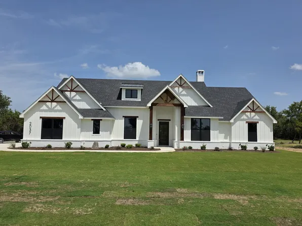 2037 Preserve St, Weatherford, TX 76085