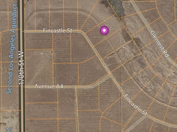 Fincastle Vic #168, Lancaster, CA 93536