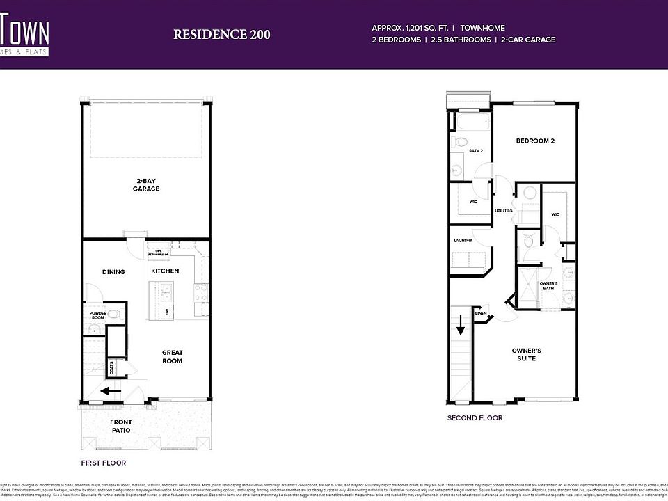 2nd image of 15456 W 64th Loop Unit B