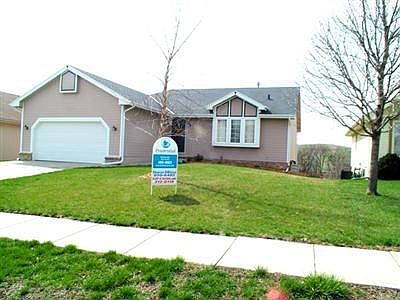 A Wonderful Ranch Style home with 4 bedrooms.