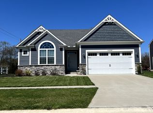 Dalton Plan, Harvest Pointe - Phase III, North Ridgeville, OH 44039