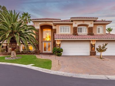 10024 Rolling Glen Ct, Las Vegas, NV, 89117