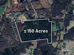 0 Parkwood School Rd, Waxhaw, NC 28173