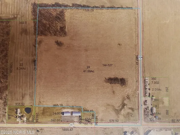 15 Saint Rte, Montpelier, OH 43543