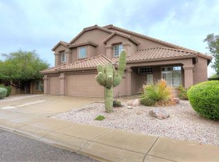 4524 E Mazatzal Dr, Cave Creek, AZ 85331