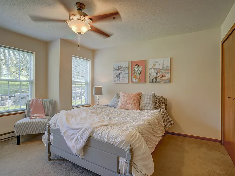 A- Bedroom