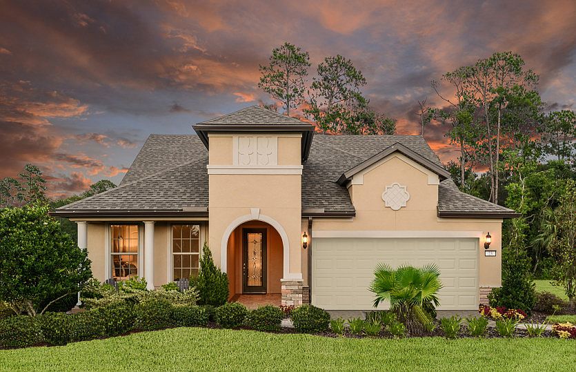 Abbeyville Home Exterior