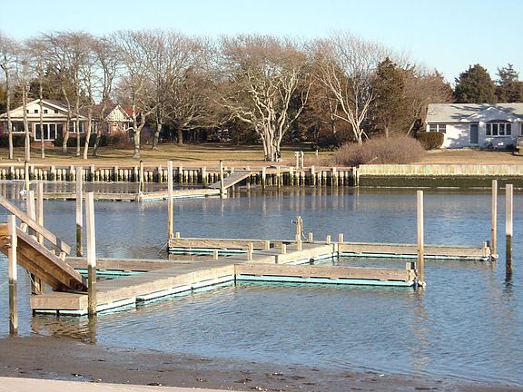 Private Boat Dock