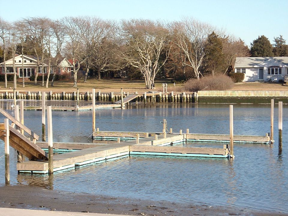 Private Boat Dock