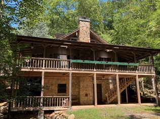 199 Peckerwood Rd, Hayesville, NC 28904