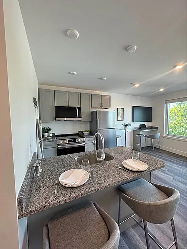 Floor plan PENTHOUSE 507