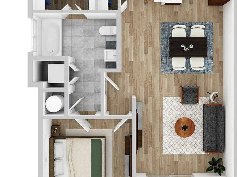 Experience Contemporary Living at Oasis Vista Apartments | 3522 Main St Rowlett, TX * Ask About O... — Photo 6