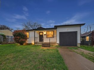 2928 Mitchell Blvd, Fort Worth, TX 76105