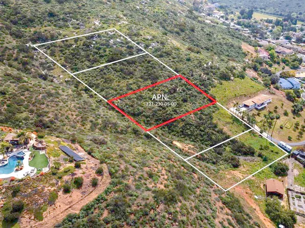0 Carlson Ct Lot 5, Poway, CA 92064