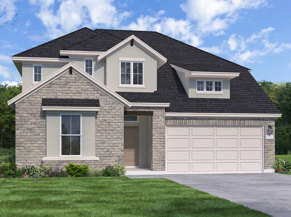 513 Echo Pass, Liberty Hill, TX 78642