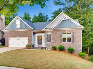 3897 Fellowship Dr, Buford, GA 30519