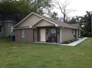 704 S 17th St APT A, Fort Smith, AR 72901
