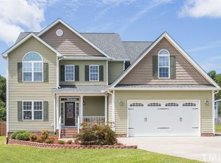 8110 Cleburne Ct, Willow Spring, NC 27592