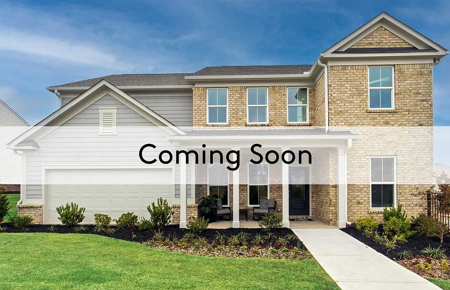 New Homes Coming Soon