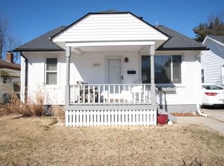 1669 University St, Ferndale, MI