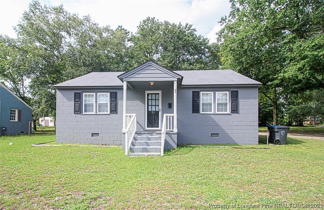 311 E Prospect Ave, Raeford, NC 28376 Zillow