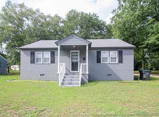 311 E Prospect Ave, Raeford, NC 28376