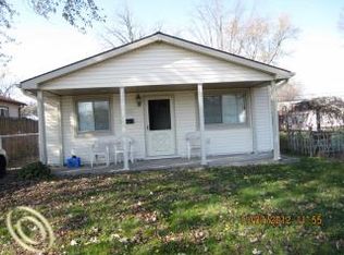 5866 Hazel St, Taylor, MI 48180