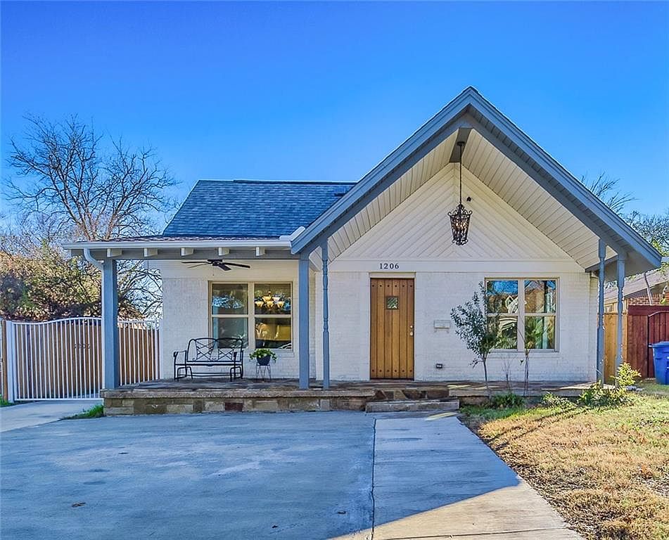 1206 Ferndale Ave, Dallas, TX 75224 Zillow