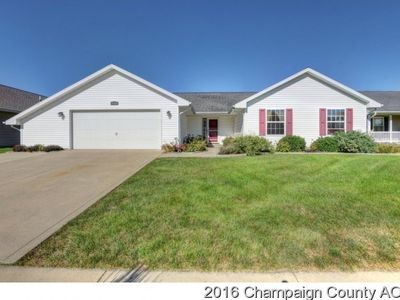 2703 Fieldcrest Dr, Urbana, IL, 61802