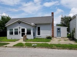 1114 Seminary St, Vincennes, IN 47591