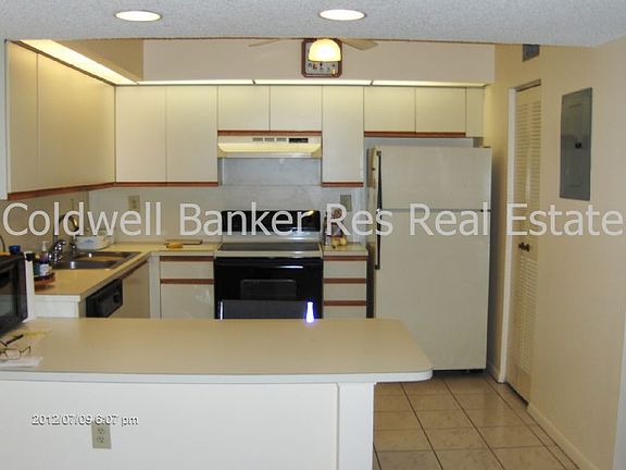 Kitchen Snack Counter