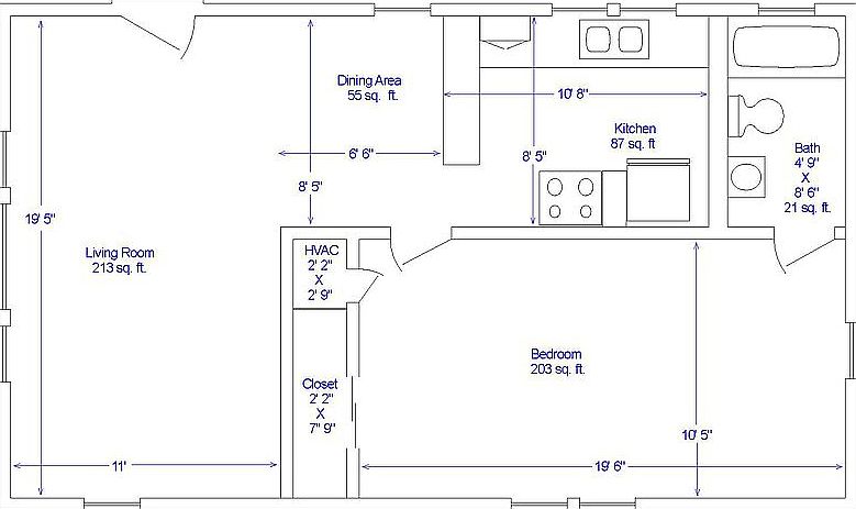 1st image of 212 W 16th St