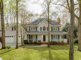 105 Timberjack St, Simpsonville, SC 29680